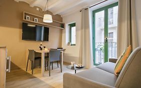 Inside Barcelona apartamentos Vidreria